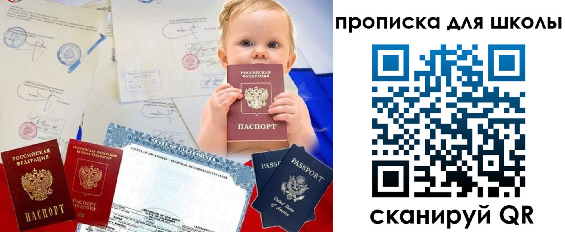 регистрация в Химках